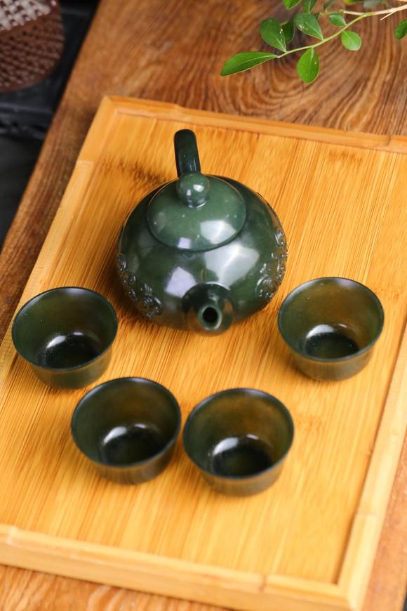 北京唐潮拍賣有限公司茶具·一套