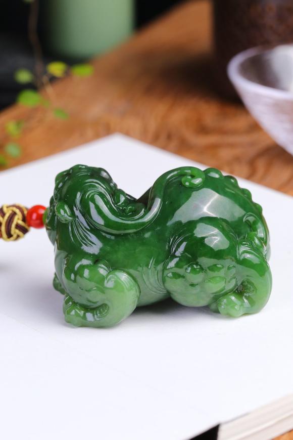 北京唐潮拍賣有限公司招財貔貅