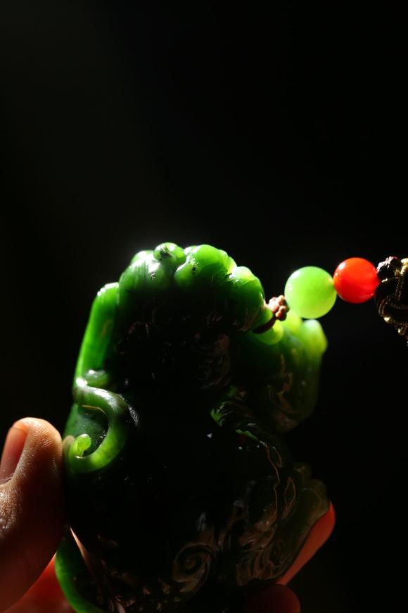 北京唐潮拍賣有限公司招財貔貅
