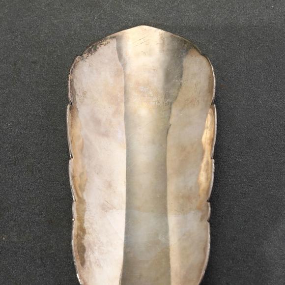 藝是拍賣19世紀(jì)·純銀鎏金鳳尾形茶則