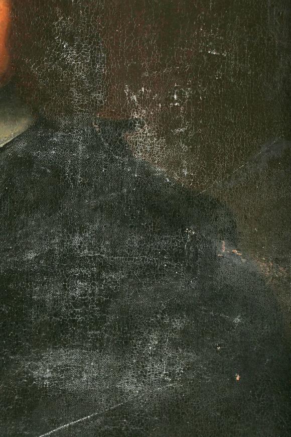 TooveysContinental School (18th century) - Portrait of a young man, oil on