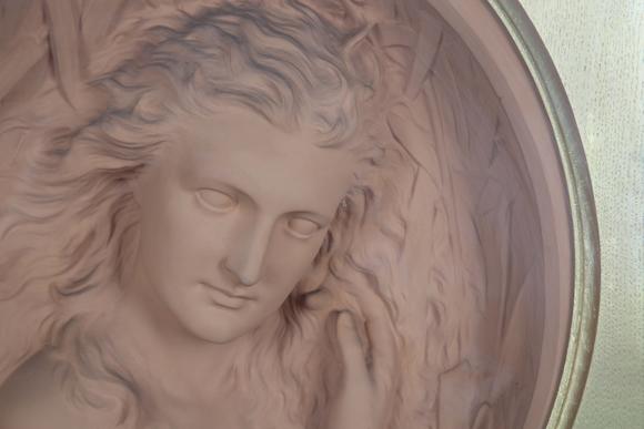 TooveysAttributed to Alexander Munro (1825-1871) - 'Sabrina', a late 19th c
