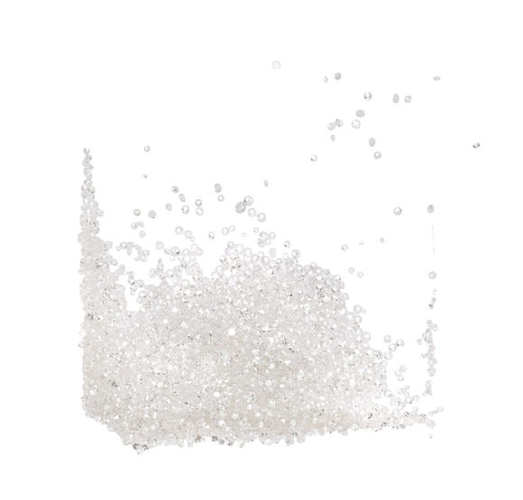Piguet - H?tel des VentesLot composé d'émeraudes, de spinelles, de grenats et de diamants: 