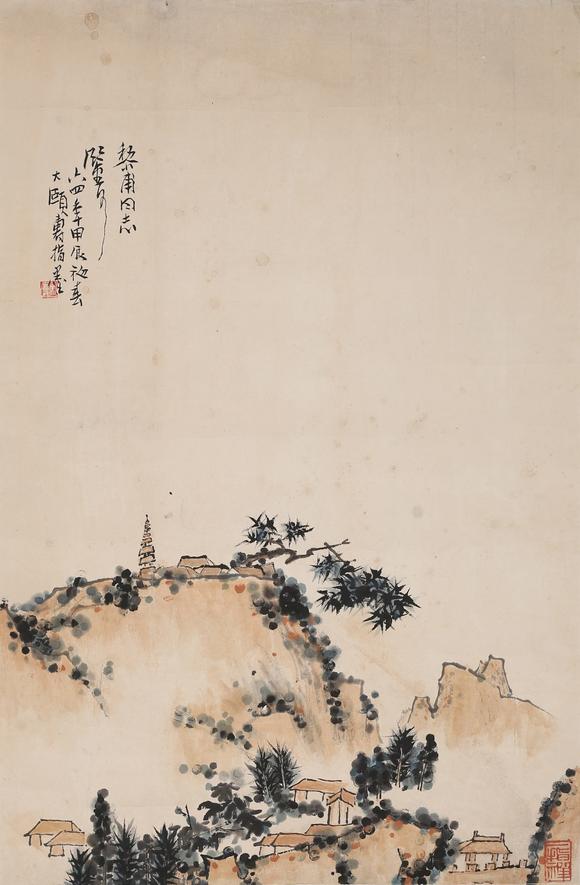 安徽東藝山水