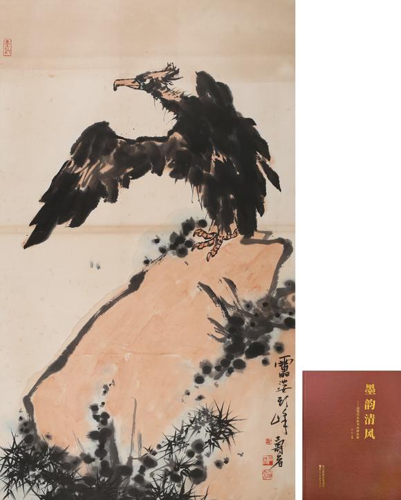 安徽東藝英雄獨(dú)立圖[附出版]