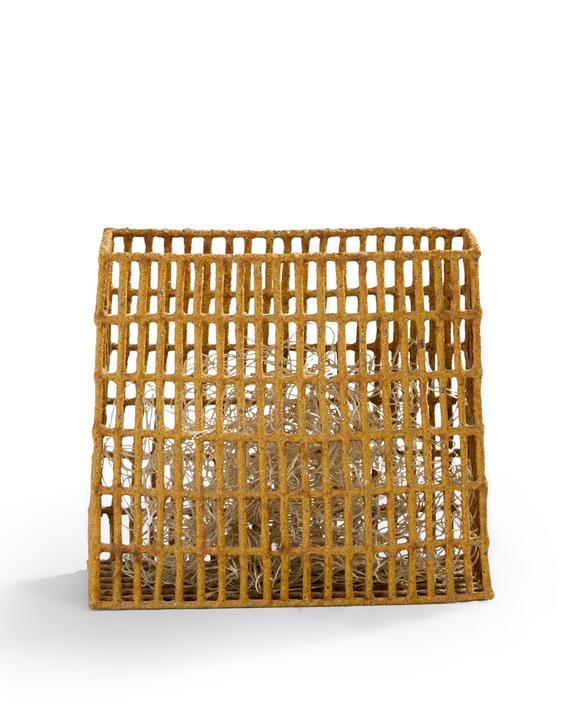 RoseberysAnnie Turner (b.1958)?

Church Farm Sluice, 2013?
Stonew