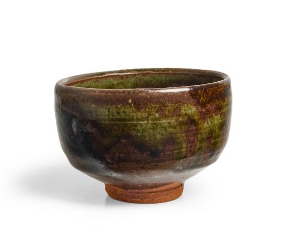 RoseberysGen Murata (1904-1988)?

Chawan, circa 1970?
Stoneware w