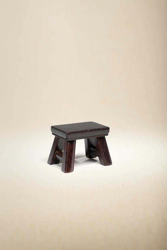 允臧齋李平 (b.1963)  小葉紫檀小幾
