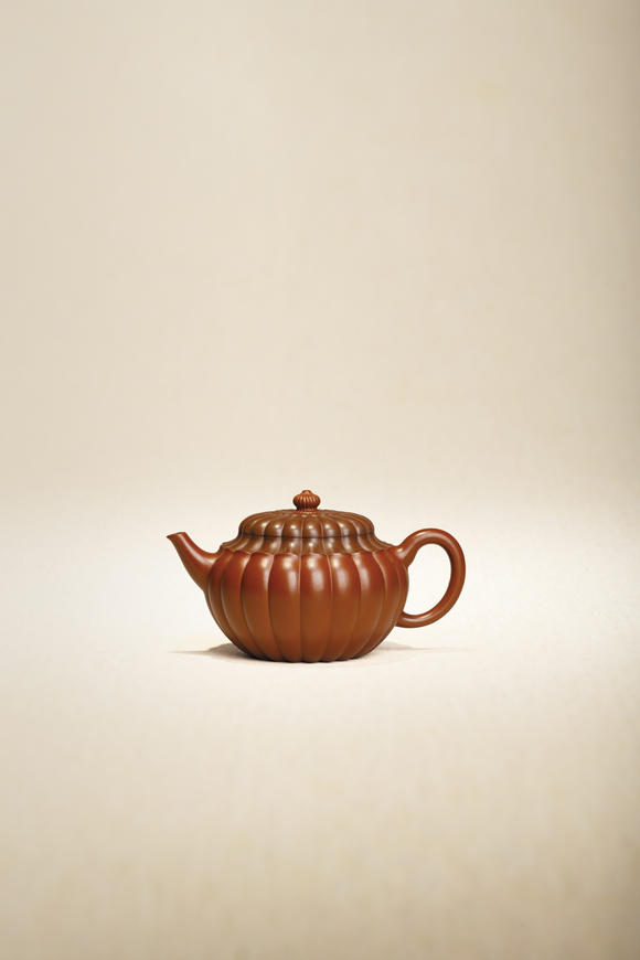 允臧齋范澤峰(b. 1976)  禪墩·覺如