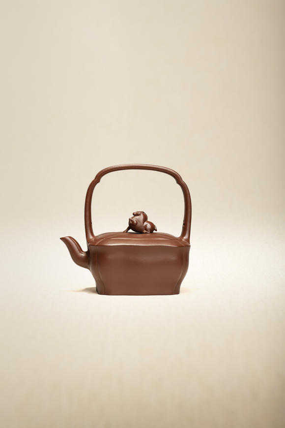 允臧齋范澤峰(b. 1976)  禪墩·踏馬歸來
