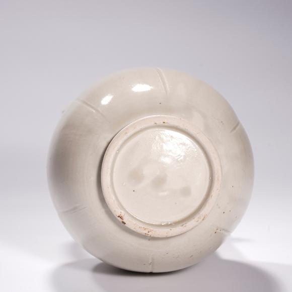春和美術(shù)宋 青白釉瓜棱執(zhí)壺