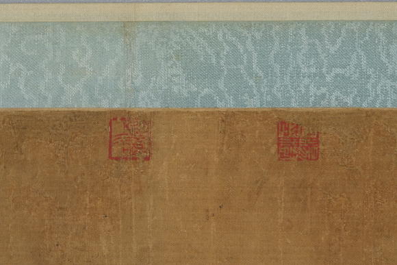 北京懋隆拍賣湯世澍 花卉