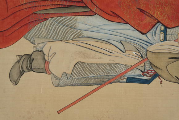 北京懋隆拍賣(mài)顧洛 加官進(jìn)爵
