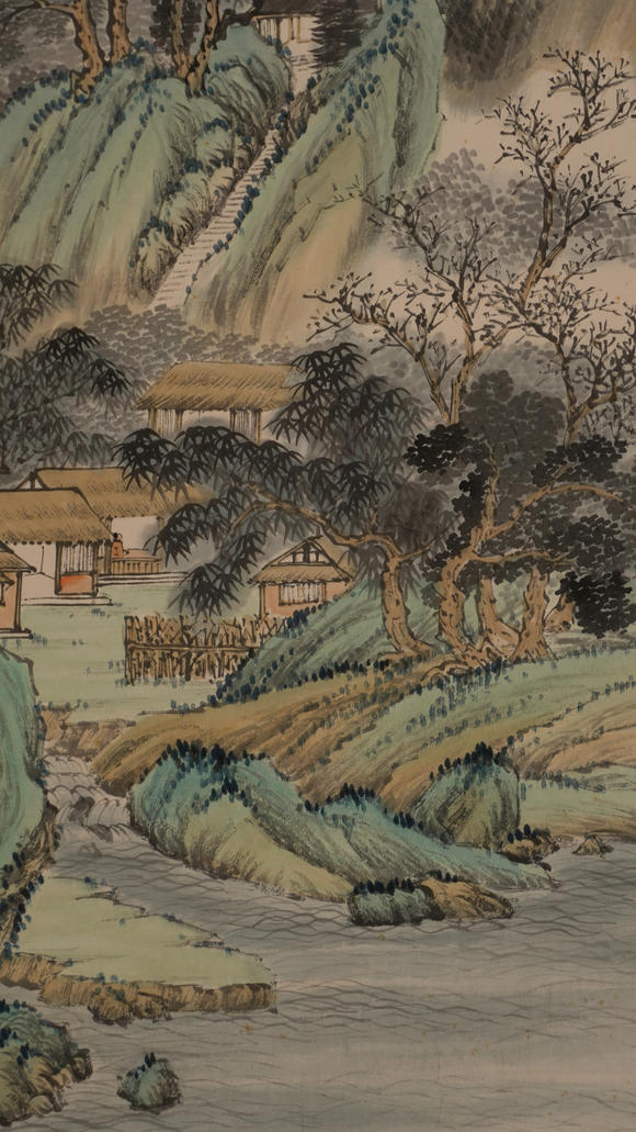華岳國際祁昆  輪渡