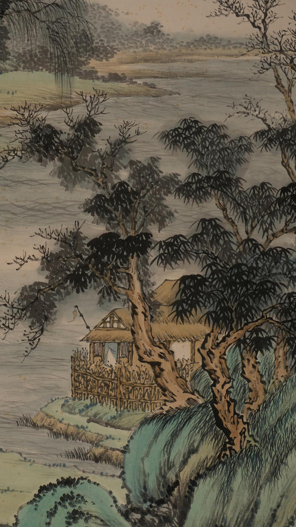 華岳國際祁昆  輪渡