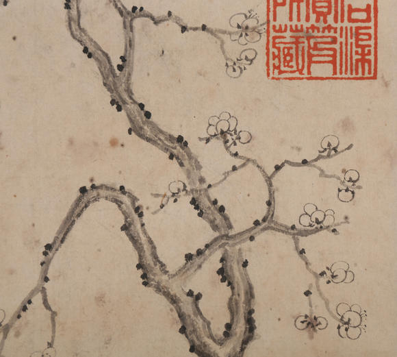 萬領(lǐng)國際乾隆  梅花