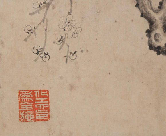 萬(wàn)領(lǐng)國(guó)際乾隆  梅花