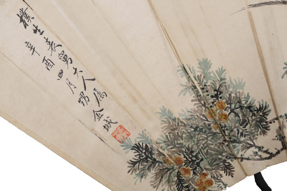 萬(wàn)領(lǐng)國(guó)際金城 王驥  花鳥