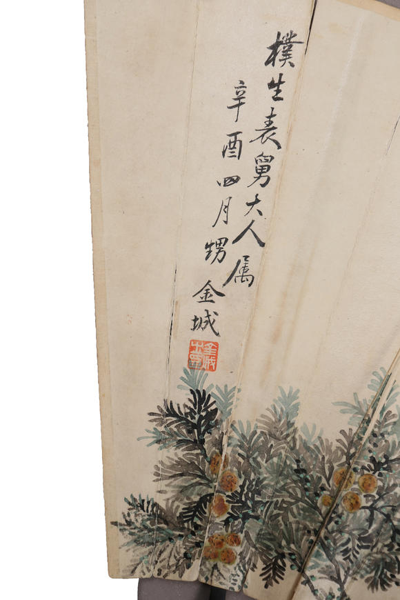 萬領(lǐng)國際金城 王驥  花鳥