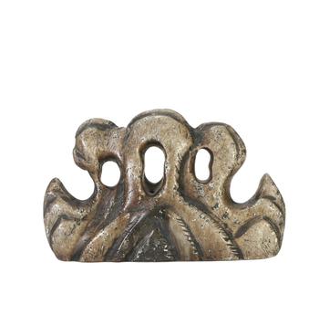 Ancient Mountain-Shape Brush Rest
