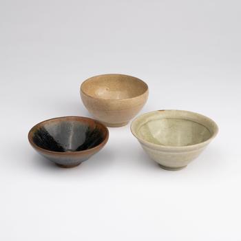 茶盞三點(diǎn)