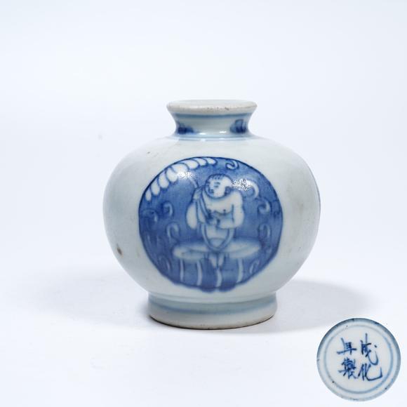 弘楊株式會(huì)社青花持蓮?fù)有」?/> </span></a>
                                <div   id=