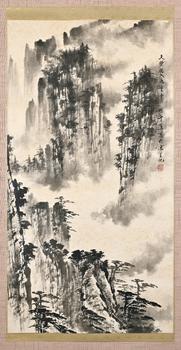 傅有葉 天梯插入九重霄