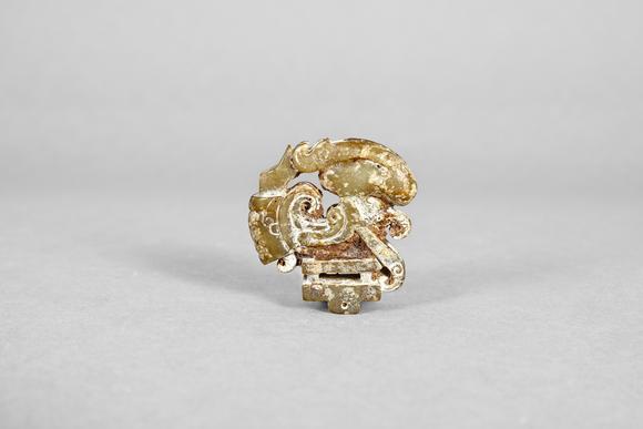 三杉美術(shù)飛羽玉人