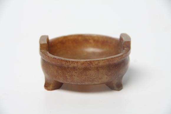 蘭亭古美術(shù)オークション|蘭亭古美術(shù)オークション會(huì)社夏日拍賣會(huì)明代 和闐玉香爐