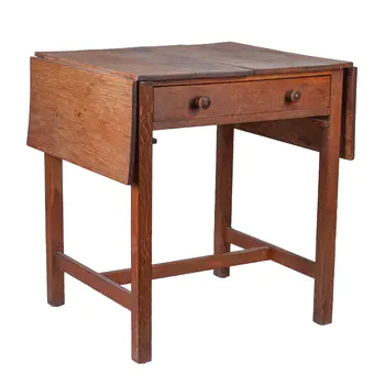 Heals, Britain Drop-leaf Pembroke table