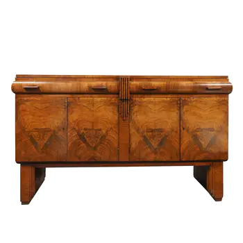 Art Deco, Europe Sideboard