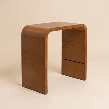 Art Deco, France, to a Jean-Michel Frank design Inverted 'U' Table