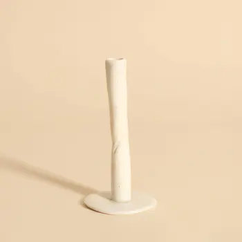 Mo Jupp (British 1938-2018) Stem vase