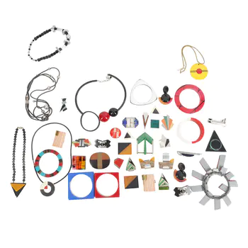 Post Modern, Europe Collection of Jewellery