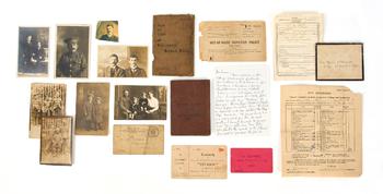 Lot 219 A RARE AND IMPORTANT TICKET TO THE LAUNCHING OF THE R.M.S. TITANIC