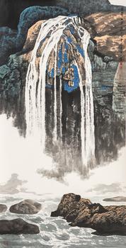 白庚延（1940—2007） 家聲天半落