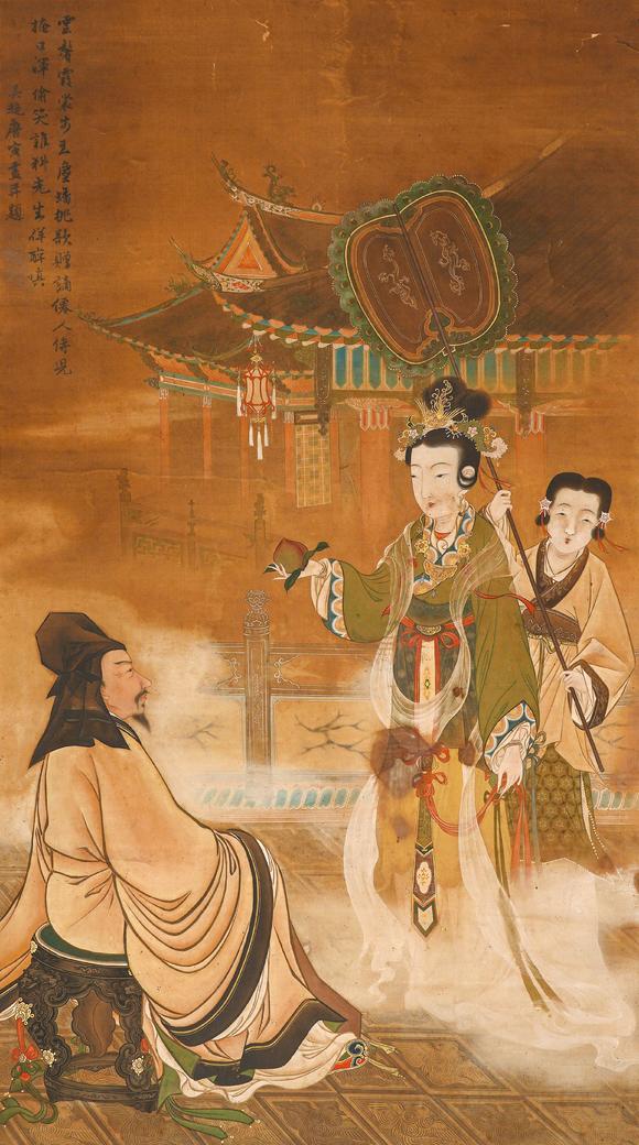 近期拍賣拍品圖