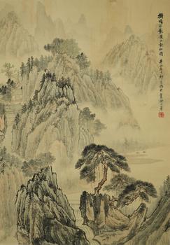 山水