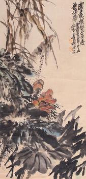荷塘