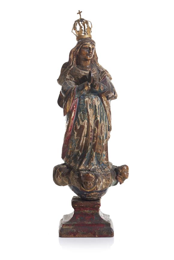 VERITAS Art AuctioneersOur Lady