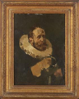 Portrait of a nobleman
