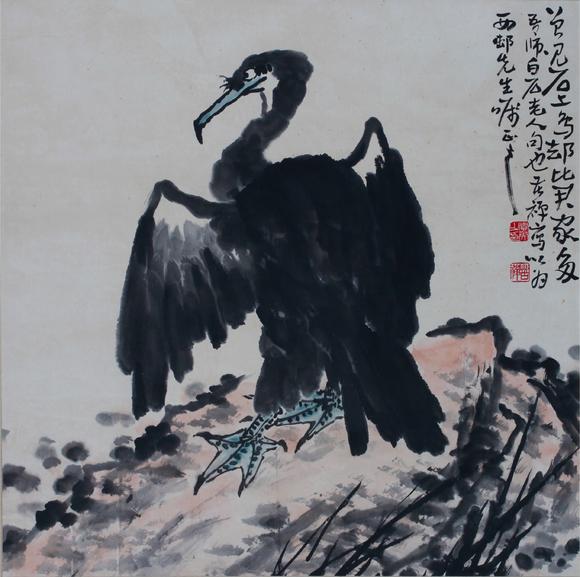 盛和拍賣|山東盛和拍賣2026盛夏藝術(shù)品拍賣會(huì)  水鳥