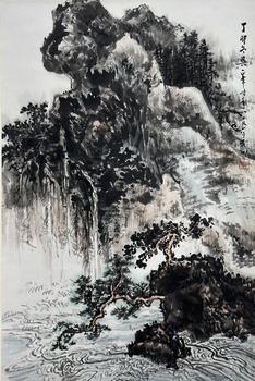 黃山美景
