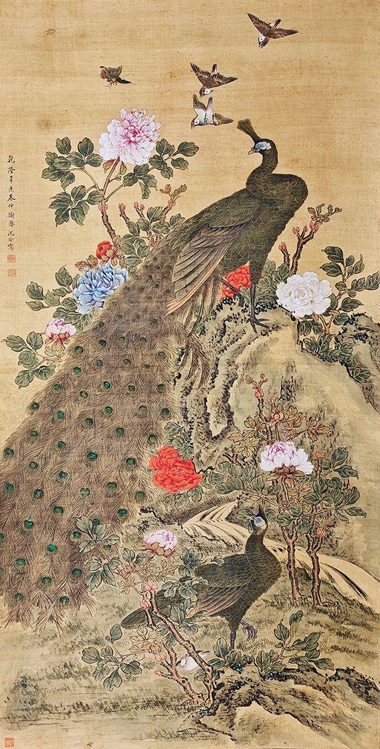 北京萬歷|萬歷國際2026年春季藝術(shù)品同步拍賣會沈銓 大富貴