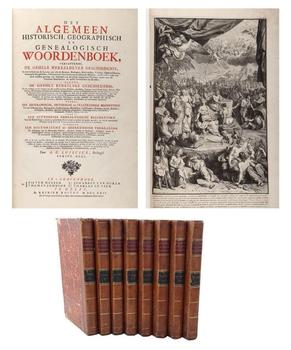 The general dictionary