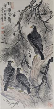齊白石 英雄長壽