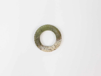 舊玉繩紋環(huán)