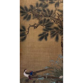 黃居寀 花鳥