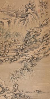 山水