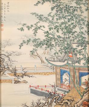 賞梅知春